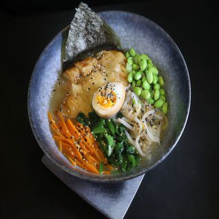 Ramen Hansik Chicken