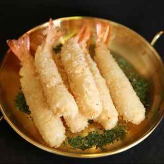 Tempura De Langostino (8 Uds.)