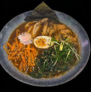 Ramen Hansik Duck Duck