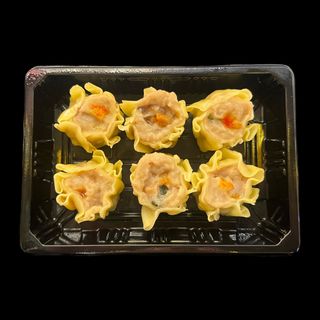 Siumai De Cerdo Al Vapor (6 Uds.)