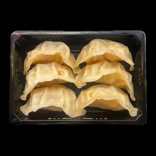 Gyozas De Langostinos al Vapor (6 Uds.)