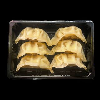 Gyozas De Pollo Con Verduras al Vapor (6 Uds.)