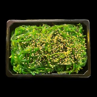 Ensalada Wakame