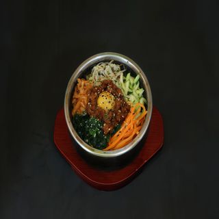 Bibimbap Korean