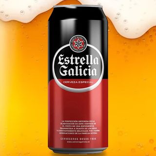 Estrella Galicia 330ml