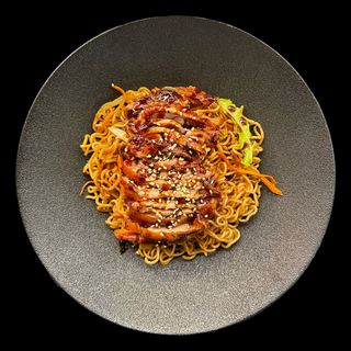 Yakisoba De Pato