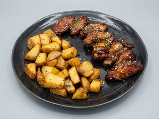 Alitas De Pollo