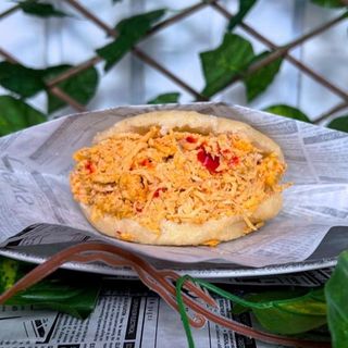 Arepa De Pollo (1 Ud.)
