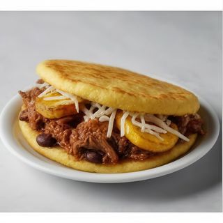 Arepa Pabellón (1 Ud.)