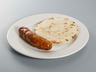 Chorizo antioqueño