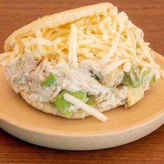 Arepa sifrina
