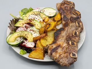 Churrasco de ternera