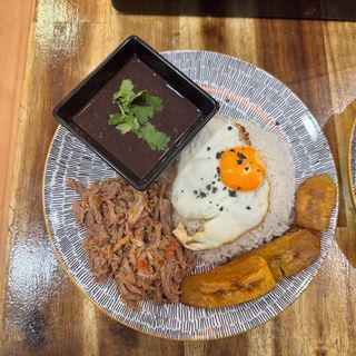 Pabellón criollo