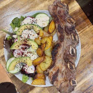 Churrasco de ternera