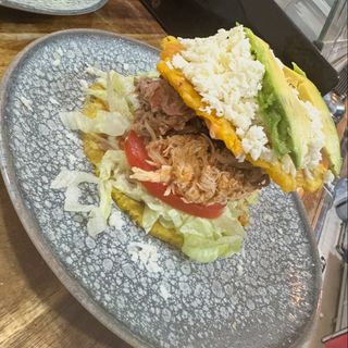 Patacon de pernil