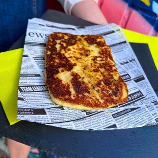 QUESO A LA PLANCHA