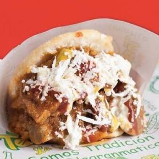 Arepa la suegra (lengua)