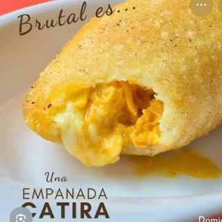 Empanada carita