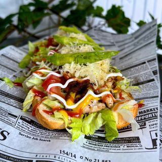 Pepito de pollo
