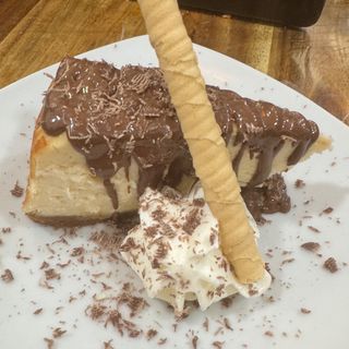 Tarta de queso