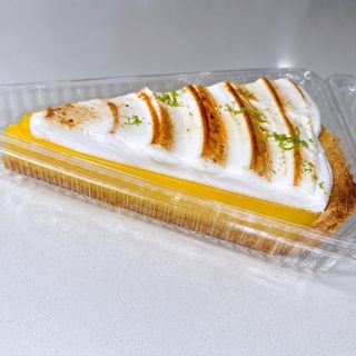 Tarta de limon (lemon pie)
