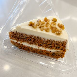 Tarta Fresca de Zanahoria (Carrot Cake)