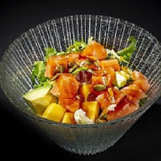 4- Ensalada De Salmón