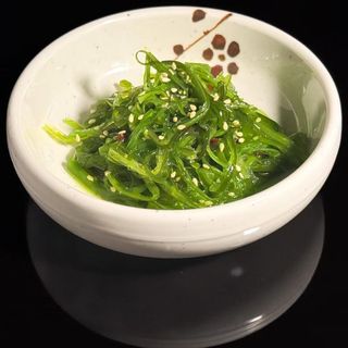 7- Ensalada De Wakame