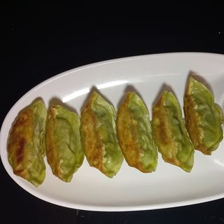 28- Gyozas De Verduras (6 Uds.)
