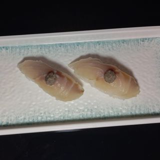 143- Nigiri De Lubina