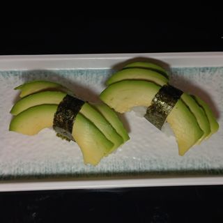 144- Nigiri De Aguacate