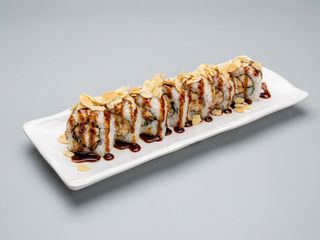 101- Uramaki De Pollo (8 Uds.)