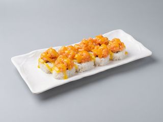 107- Uramaki De Mango Shake (8 Uds.)