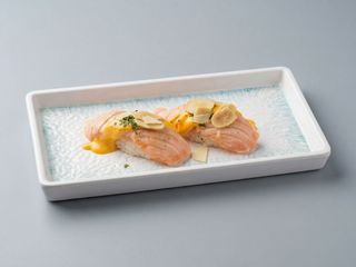 145- Nigiri Spicy Shake Flambeado