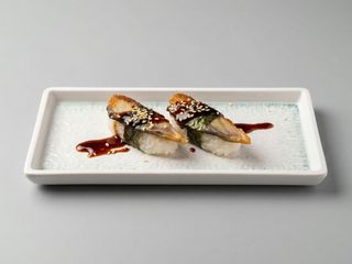 151- Nigiri De Anguila