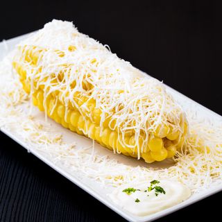 CHOCLO (mazorca) con queso