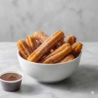 Churros (ración)