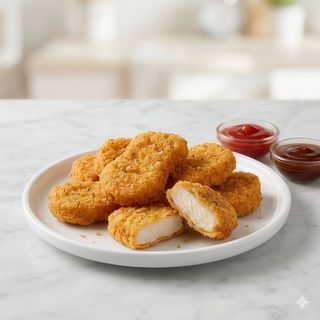 Nuggets (porción)