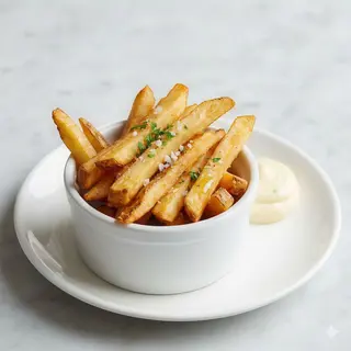 Patatas pequeñas (ración)