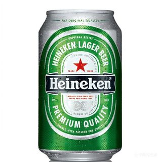 Cerveza Heineken