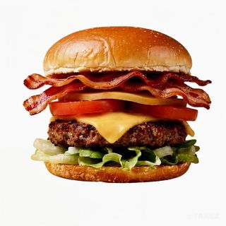 Hamburguesa premium de wagyu