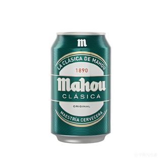 Cerveza Mahou