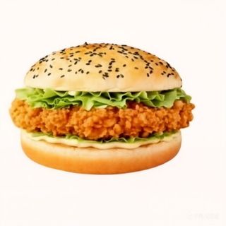 Hamburguesa de pollo original