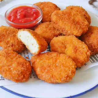 Nuggets de pollo (8 uds.)