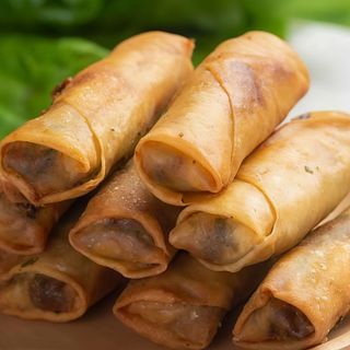 Rollitos de primavera (8 uds.)