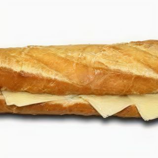Bocadillo de queso