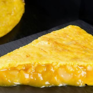 Bocadillo de tortilla de patata