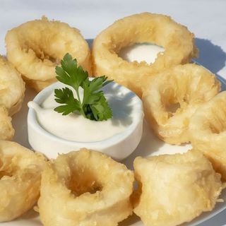 Calamares a la romana