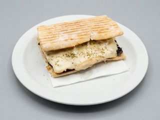 Planchadito de champi y pollo