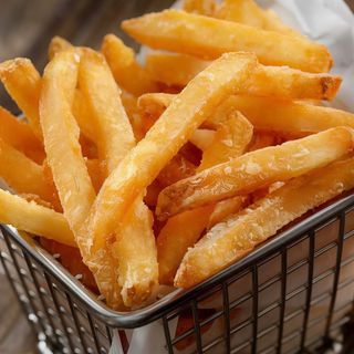 Patatas fritas (ración)